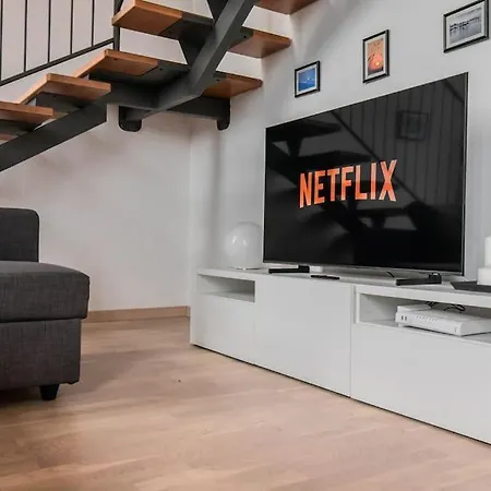 Cozy Loft - Luxury And Quiet 米兰