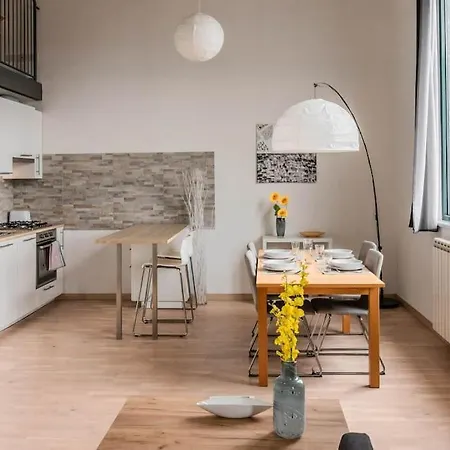 Cozy Loft - Luxury And Quiet Milan
