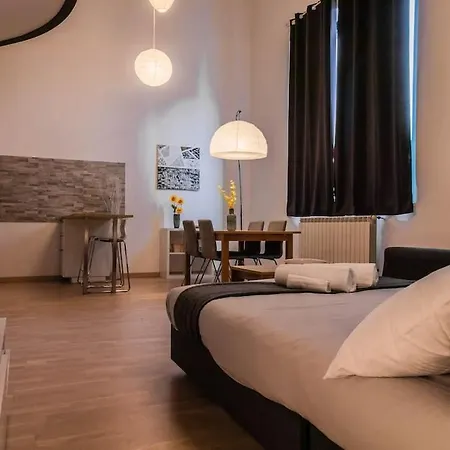 Cozy Loft - Luxury And Quiet Apartment Milan
