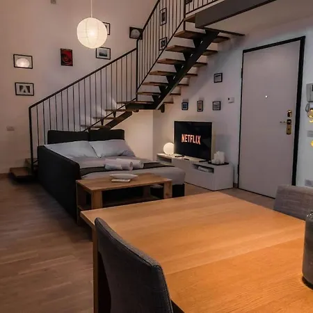 Cozy Loft - Luxury And Quiet * Milan
