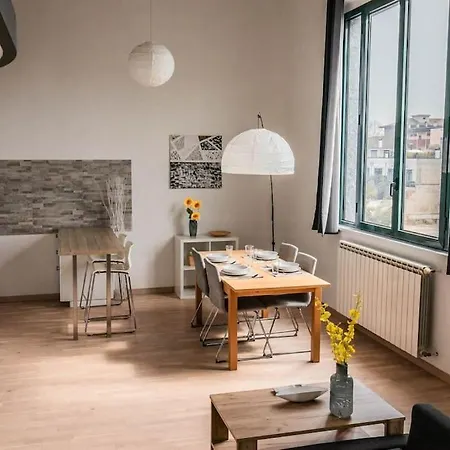 Cozy Loft - Luxury And Quiet Apartment Milan
