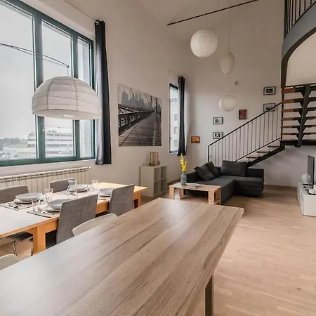 Cozy Loft - Luxury And Quiet Apartment Milan