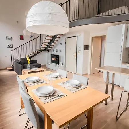 Cozy Loft - Luxury And Quiet Milan