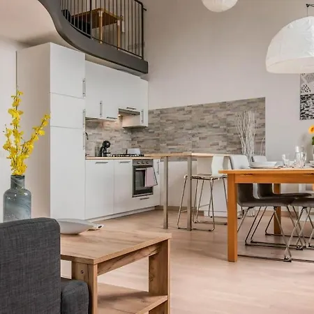 Cozy Loft - Luxury And Quiet * Milan
