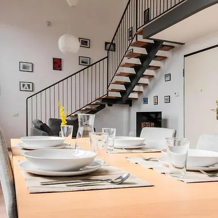 Cozy Loft - Luxury And Quiet Апартаменты Милан