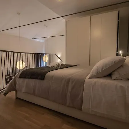 Cozy Loft - Luxury And Quiet Milan
