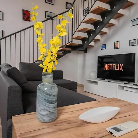Cozy Loft - Luxury And Quiet * Milan