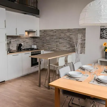 Apartment Cozy Loft - Luxury And Quiet *