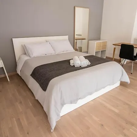 Apartment Cozy Loft - Luxury And Quiet Milan