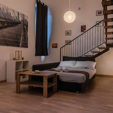 Cozy Loft - Luxury And Quiet Apartment Milan