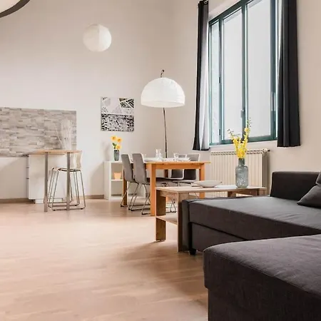 Apartment Cozy Loft - Luxury And Quiet