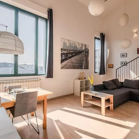 Cozy Loft - Luxury And Quiet Milan